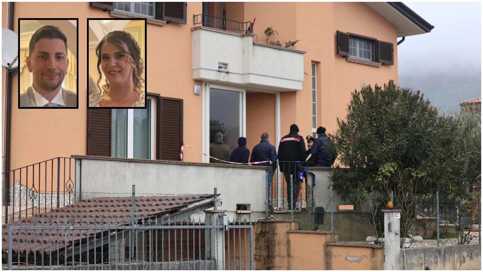 Due colpi di pistola, uccide la moglie poi si spara. Comunità sotto choc: “Siamo sconvolti”