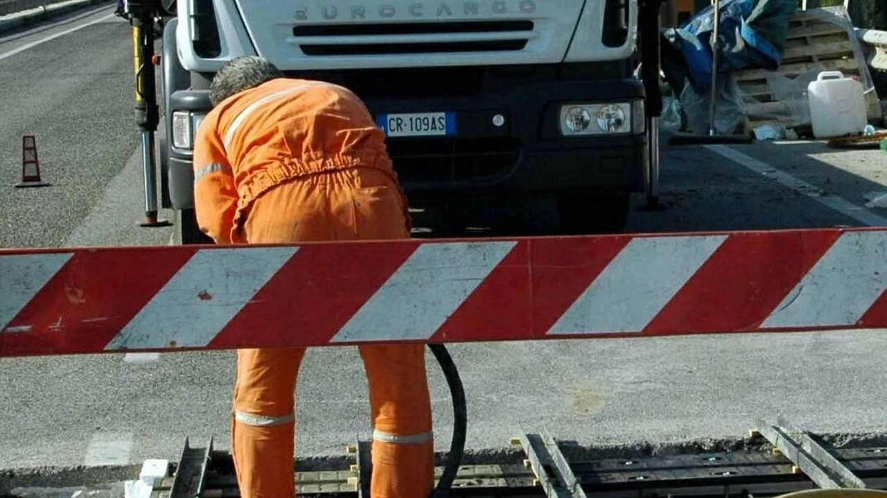 Spoleto, coinvolta la strada provinciale 460