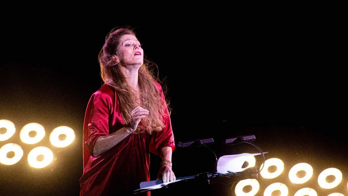 Grande musica al Due Mondi. Barbara Hannigan a Spoleto