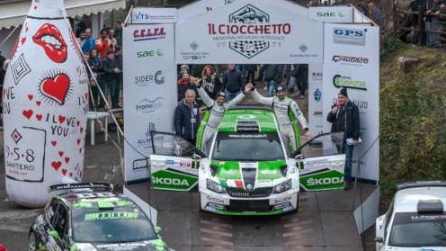 Rally “Il Ciocchetto“. Aperte le iscrizioni