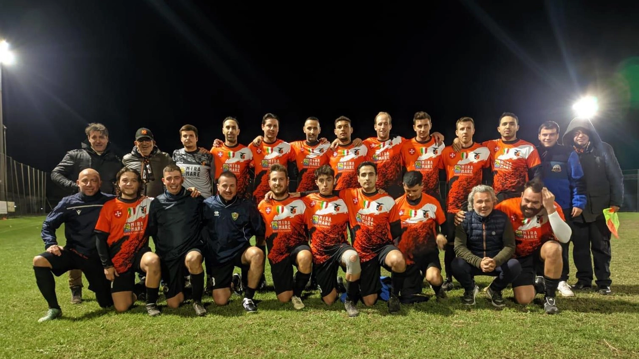 I campioni in carica dell’Arena Metato hanno vinto addirittura 11-0