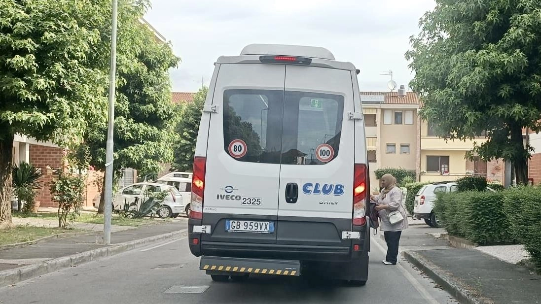 Servizio navetta. Avanti il collegamento tra centro e frazioni