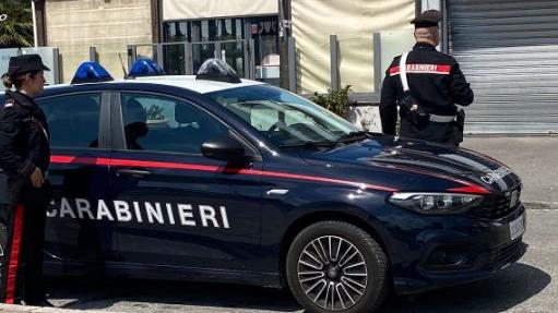 I Carabinieri di San Miniato segnalano la presenza di un uomo che circola con patente falsa