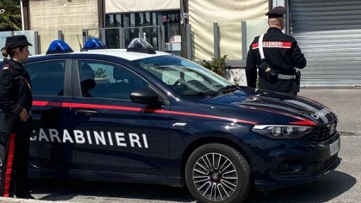 Carabinieri foto d'archivio