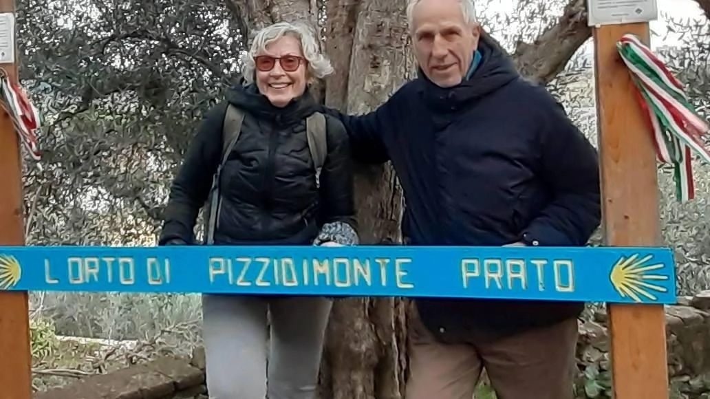 Il Gruppo Passeggiate domani accoglierà alla chiesa di Pizzidimonte i pellegrini nel Cammino di San Jacopo che transiteranno di lì....