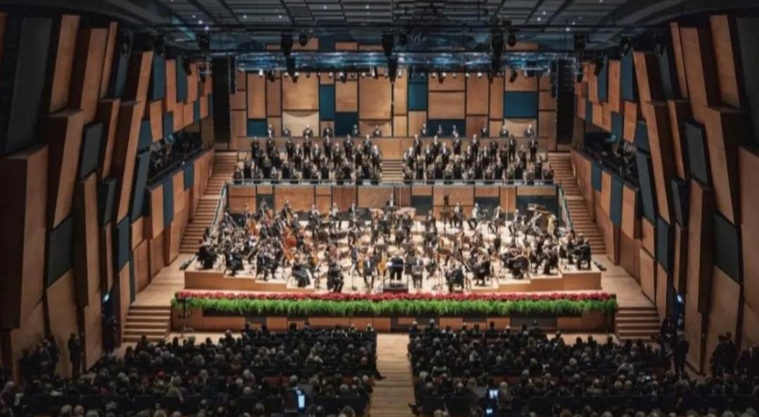 Firenze, l’Orchestra Giovanile Italiana al Maggio in un concerto dedicato a Bruckner