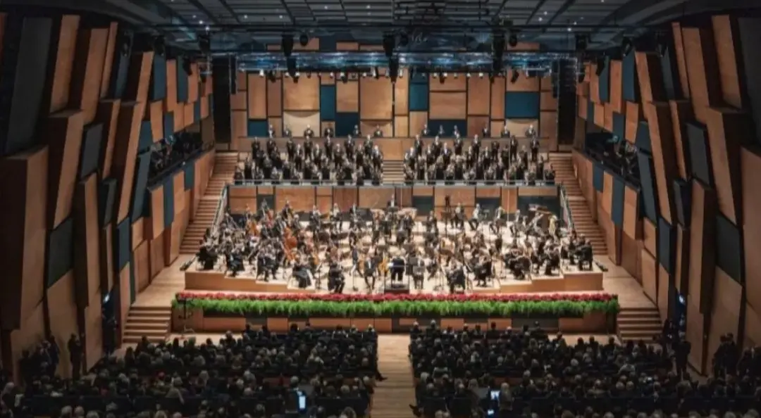 Firenze, l’Orchestra Giovanile Italiana al Maggio in un concerto dedicato a Bruckner