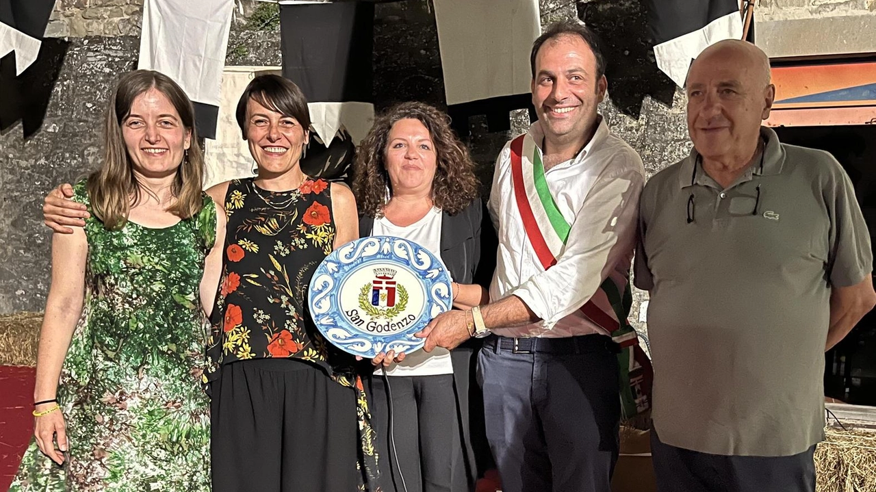 Assegnato il premio Dante Ghibellino, dal comune di San Godenzo, alla Cooperativa Lama che opera sul territorio per le progettazioni...