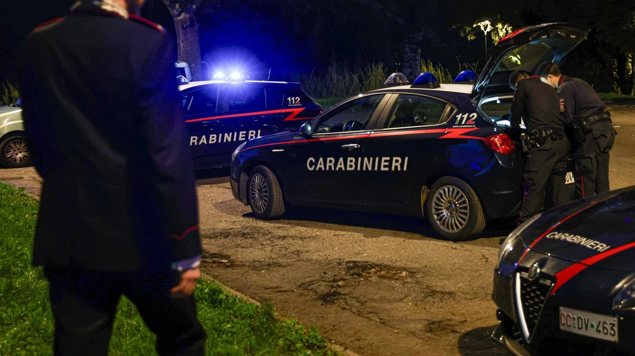 L’atteggiamento del giovane che passeggiava ha destato subito l’attenzione dei carabinieri. Fermato, ha reagito in modo sospetto e durante il controllo sono saltati fuori gli involucri .