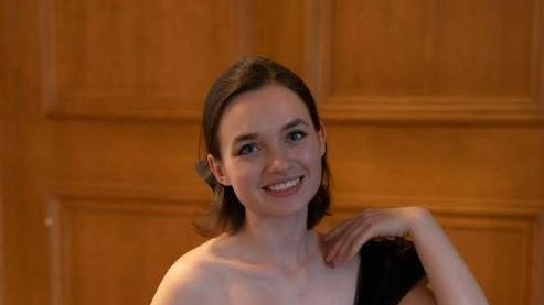 Daria Vasileva, seconda classificata al Premio Scriabin 2024, si esibirà oggi in concerto al Polo Le Clarisse