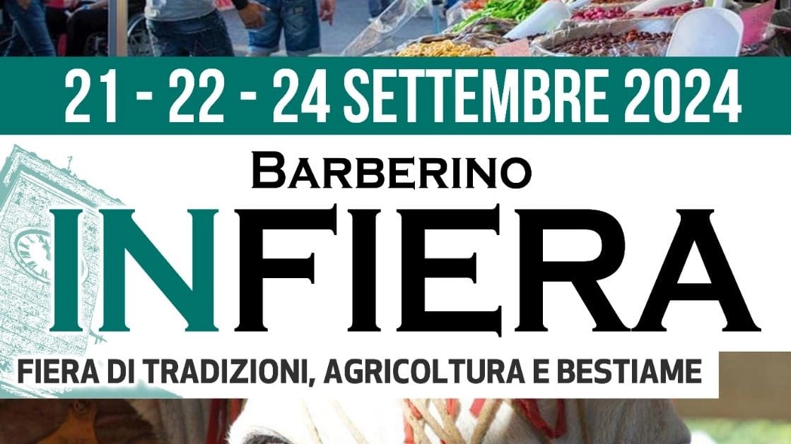 Barberino in Fiera 2024, la locandina