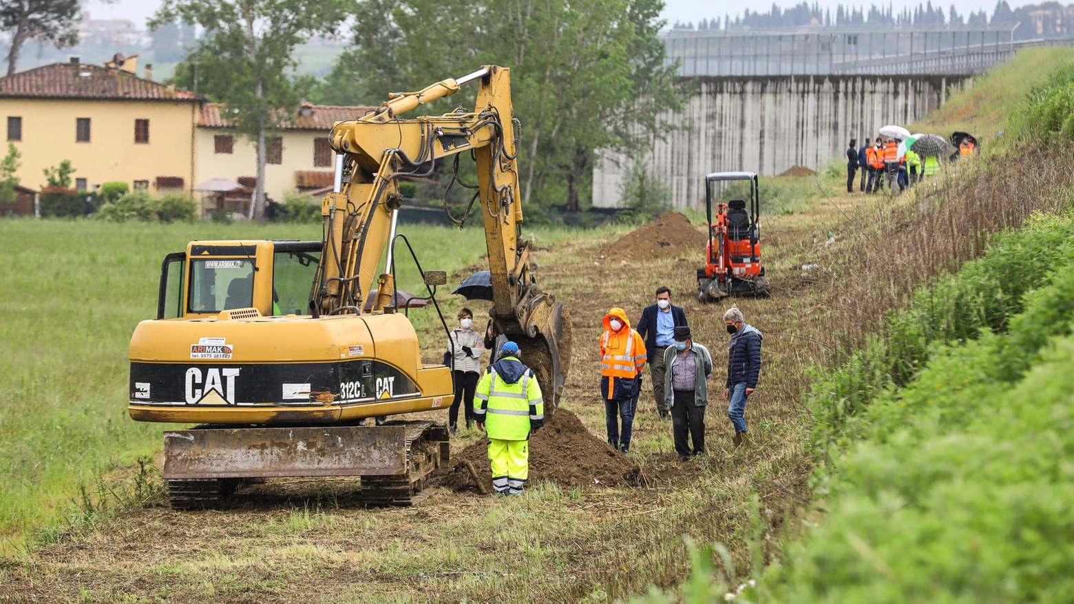 Calatruria e caso Keu: "Restiamo in allerta"