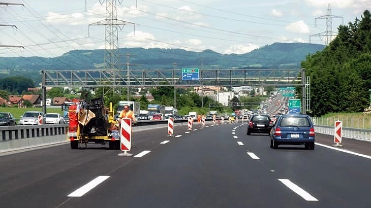 Autostrade in Liguria, Giampedrone: “Arrivare a Pasqua senza cantieri”