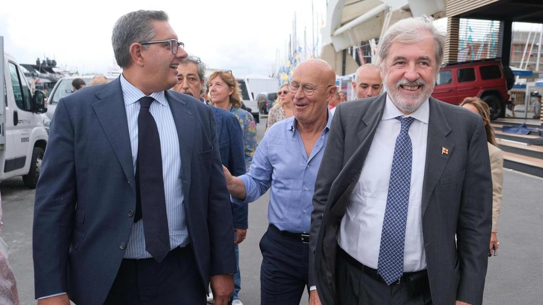 Modello Genova per tutti: "Il Felettino è la priorità. Struttura commissariale o un project manager"