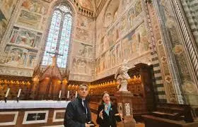 Una Cattedrale più “tecnologica“. Piano d’innovazioni per il Giubileo