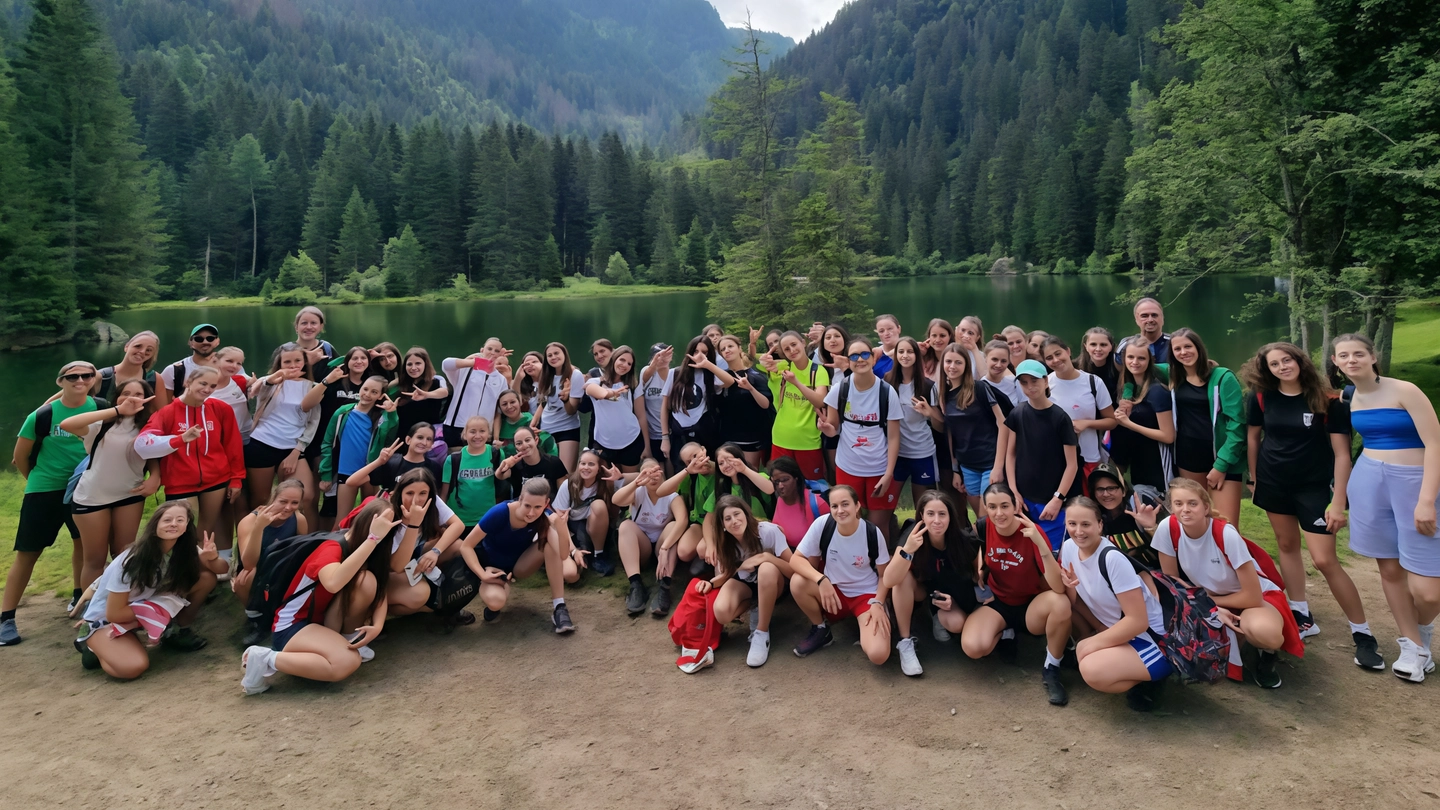 Straordinario successo  del ’Camp’ in Trentino