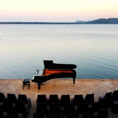Orbetello Piano Festival, va in scena il concerto all’alba