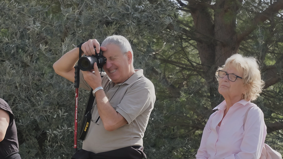 Trekking urbano tra natura e arte