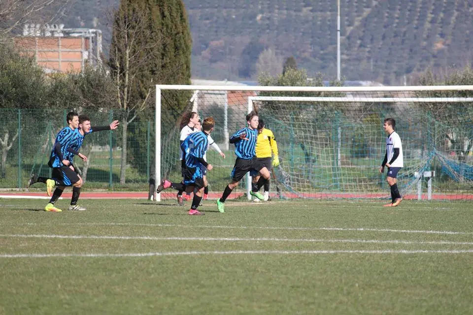 Calcio. Giovanile. Pisa Ovest passa a Fornacette (0 - 3), Calci a Pontedera