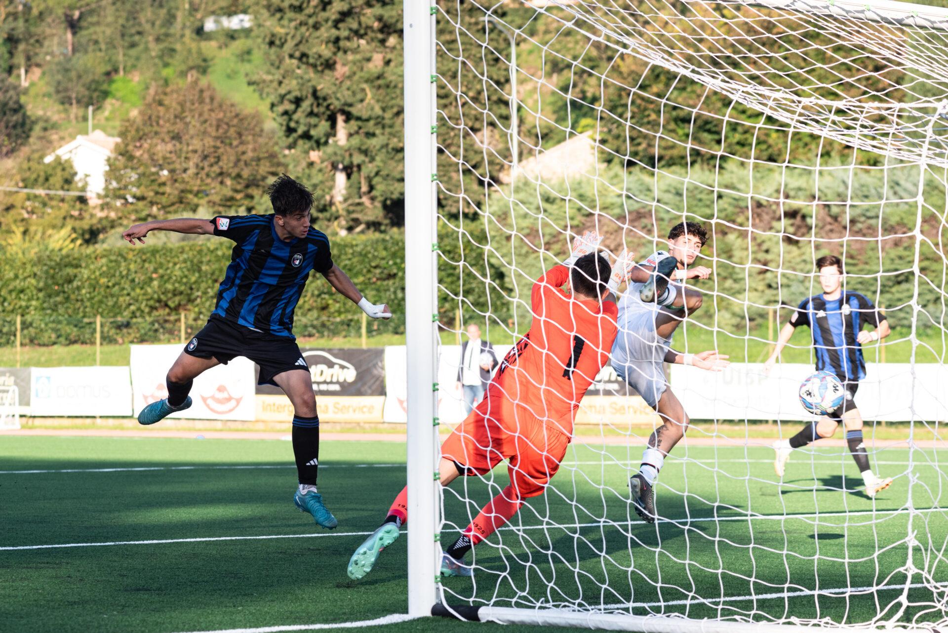 Primavera 2: Pisa Ternana 2 0. I nerazzurri tornano alla vittoria