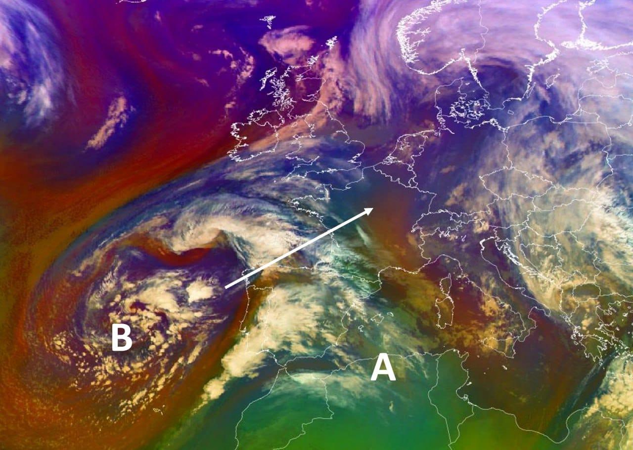 Meteo: pioggia, poi temperature primaverili. E la neve resta un sogno anche in montagna