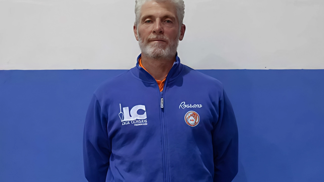 Coach Rossano Rossi costretto a non schierare Bacci e non solo contro il Trestina Volley