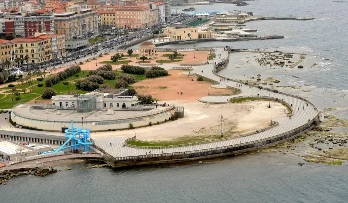 Passeggiate lungomare in Toscana: le più belle da non perdere in primavera