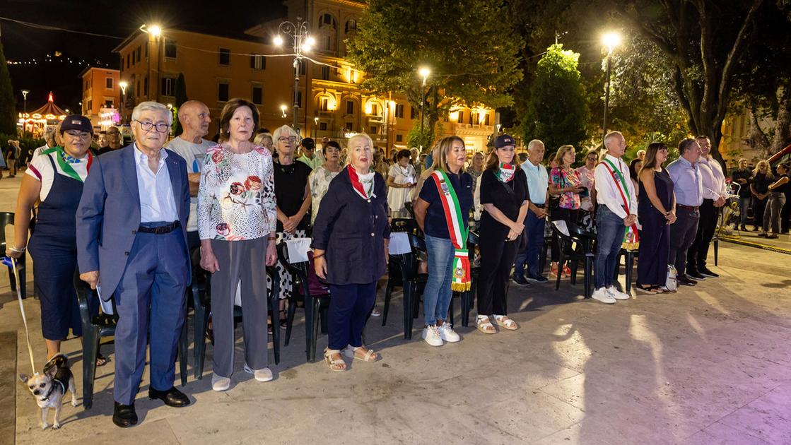 La Liberazione di Montecatini 80 anni dopo. Memorie da piazza del Popolo