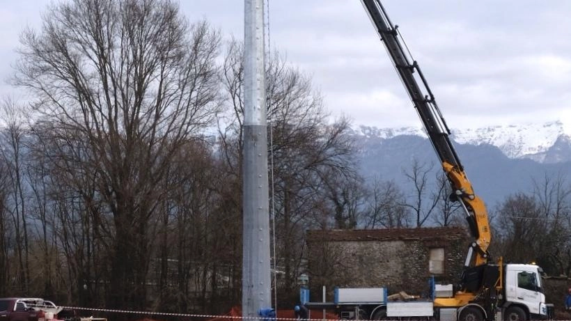 La frazione di Pogi Alto insorge per l’installazione di una antenna