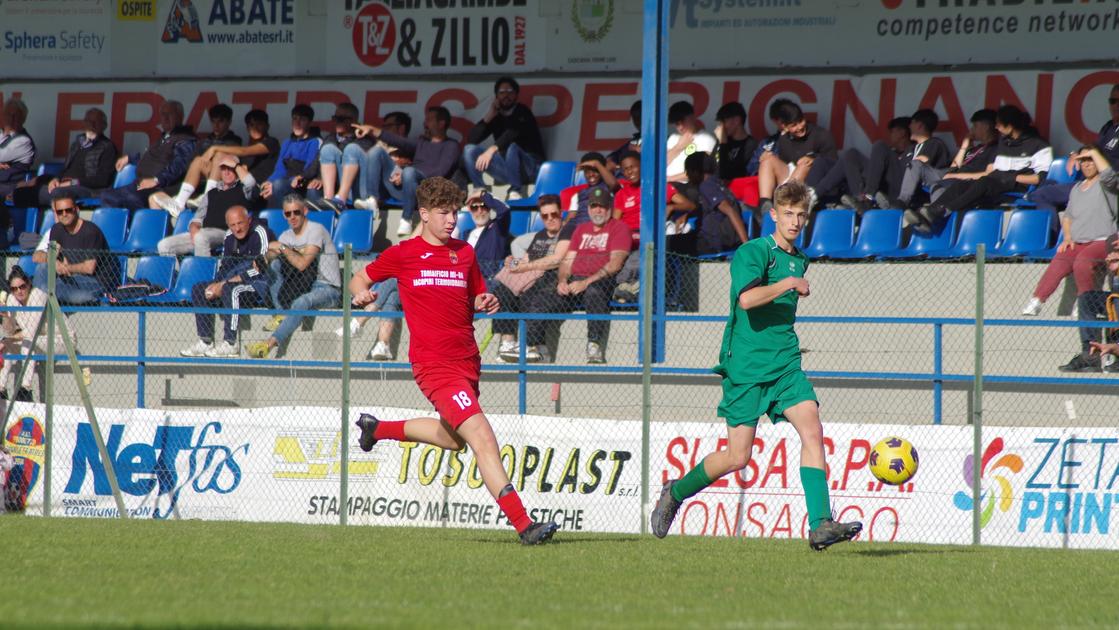 Calcio. Giovanile: Fratres Perignano a punteggio pieno