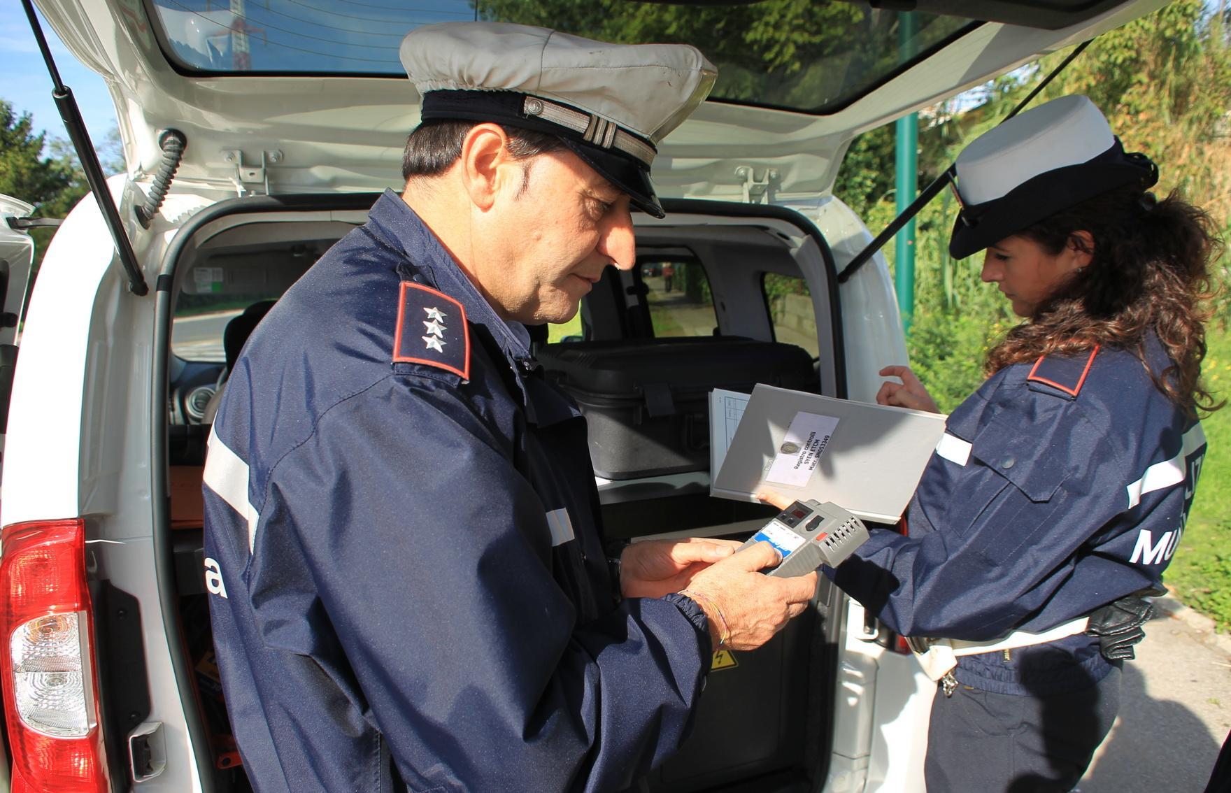 Un ’tesoretto’ dalle multe per migliorare la viabilità