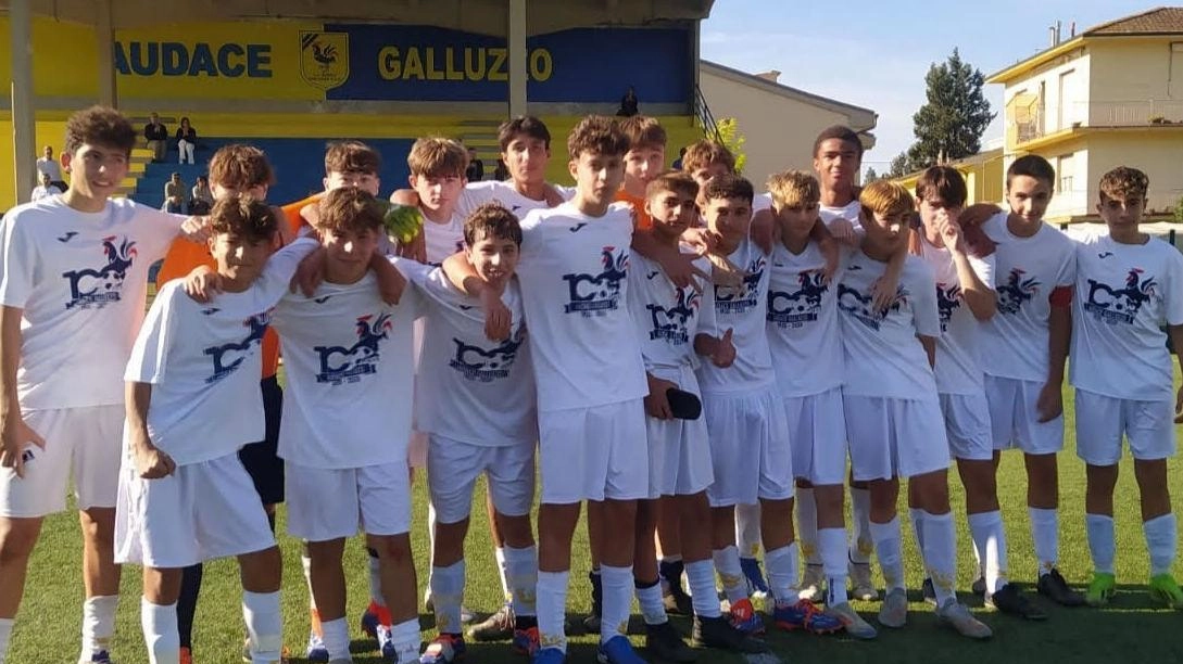 Allievi e Giovanissimi Regionali. Audace Galluzzo al top. Movimento in crescita