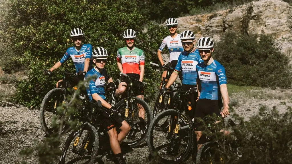 Mountain Bike: Stagione da favola per il Team Soudal Montemurlo