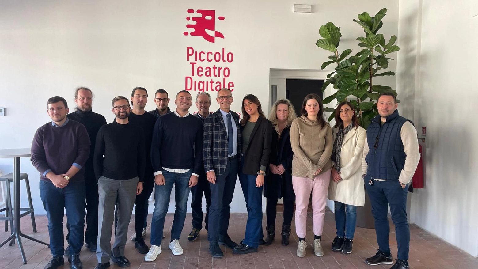 il nuovo direttivo di Confcommercio Pontedera