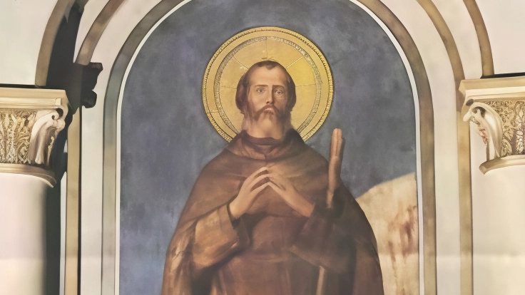 Il viso del Beato Angelo. Domani la ’ricostruzione’