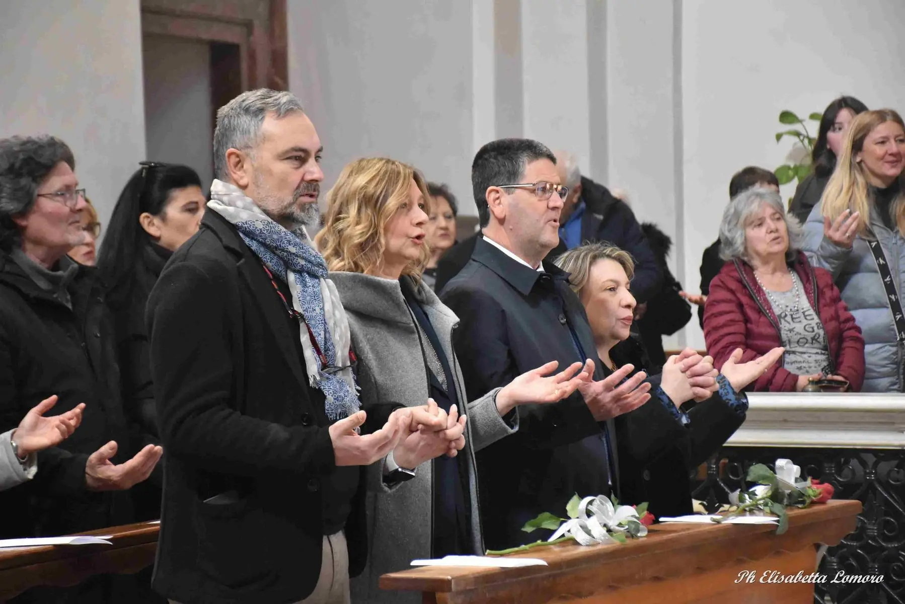 Nozze d’argento. Un’altra Festa di San Valentino