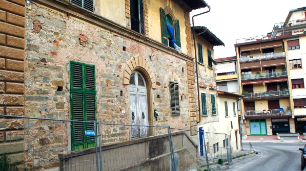 Rinasce Palazzo Ferroni: verrà completamente ristrutturato