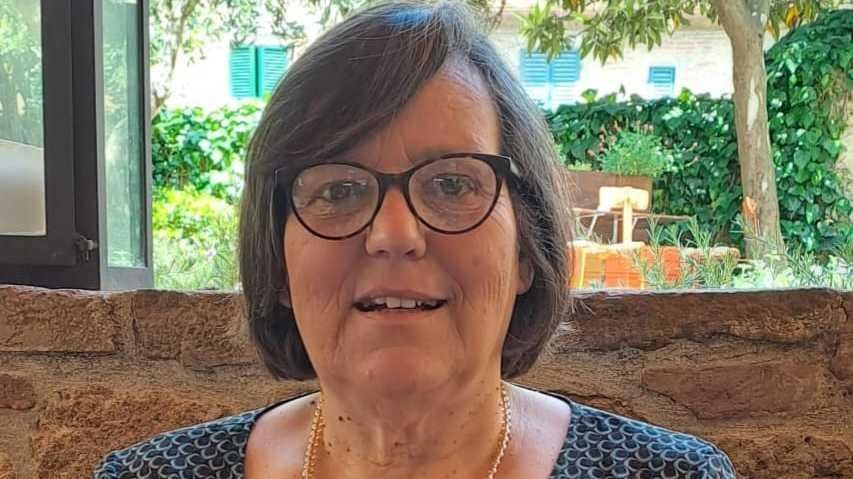 Angela Vegni, assessore al sociale del Comune di Pienza