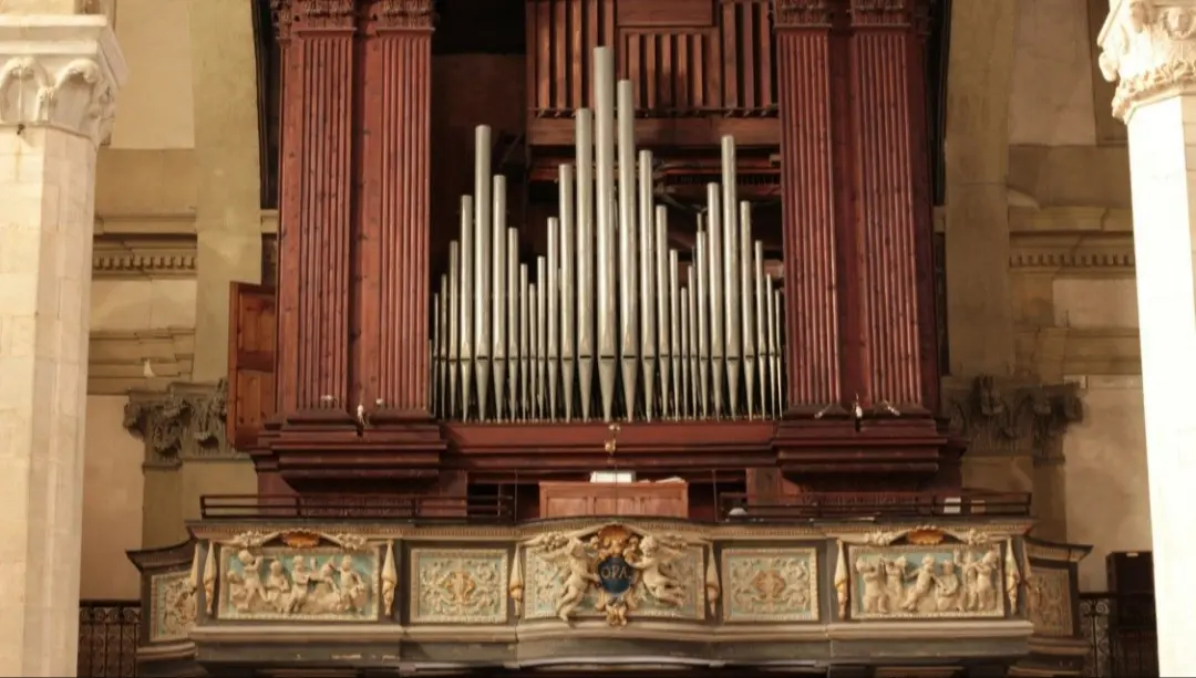 Sarzana, restaurato l’organo della Cattedrale. Torna a suonare il 12 ottobre