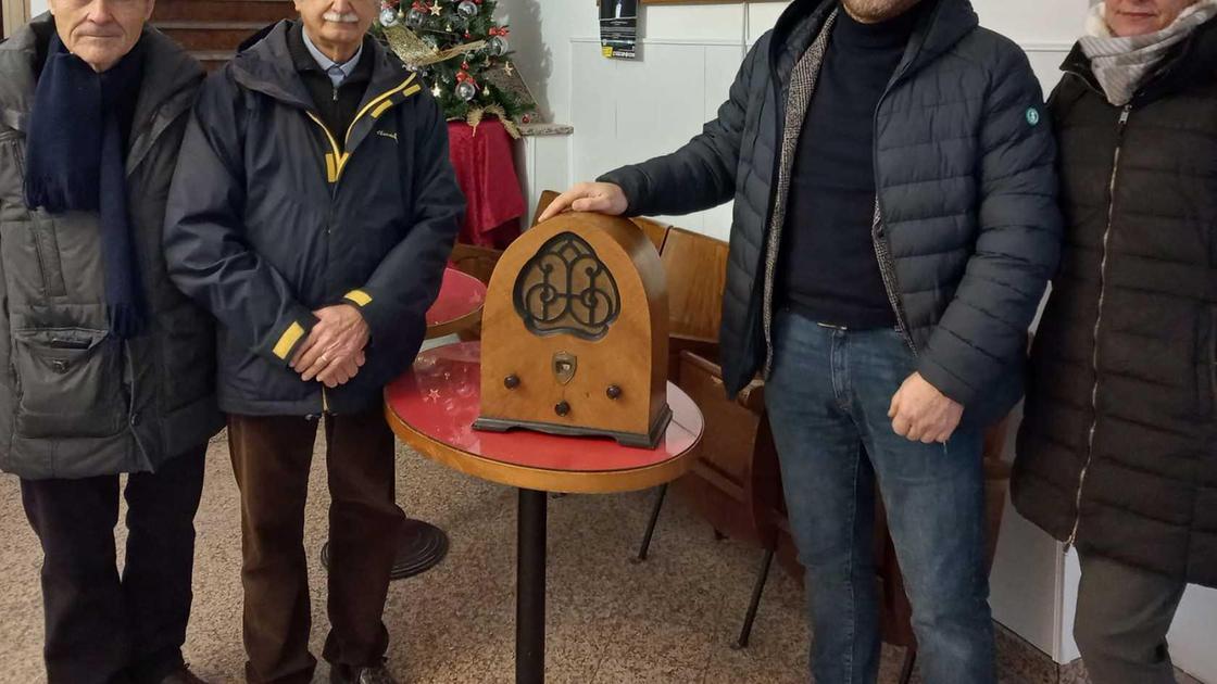 Apre il Museo della Radio a Barberino Tavarnelle: oltre 600 esemplari in mostra