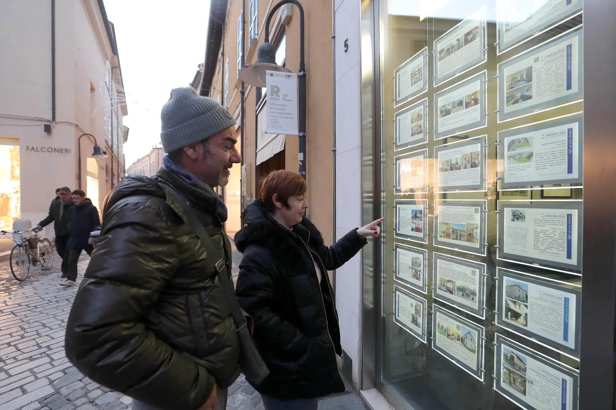 Salgono i prezzi delle case a Pistoia, ma le quotazioni di vendita sono le più basse in Toscana