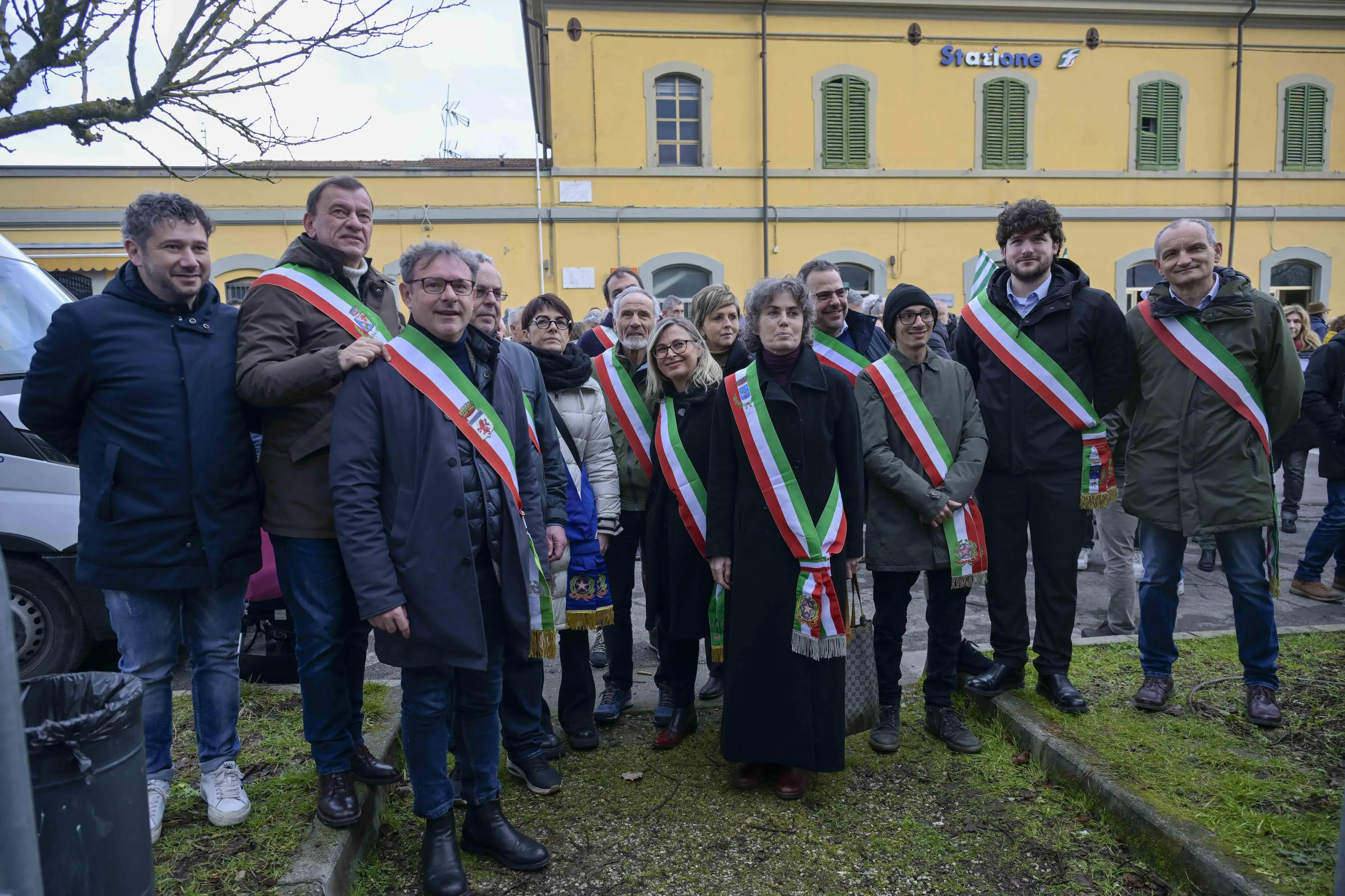 Strade vecchie, frane e treni lenti. I sindaci bussano alla porta di Giani: "Progetti veri o il Mugello muore"