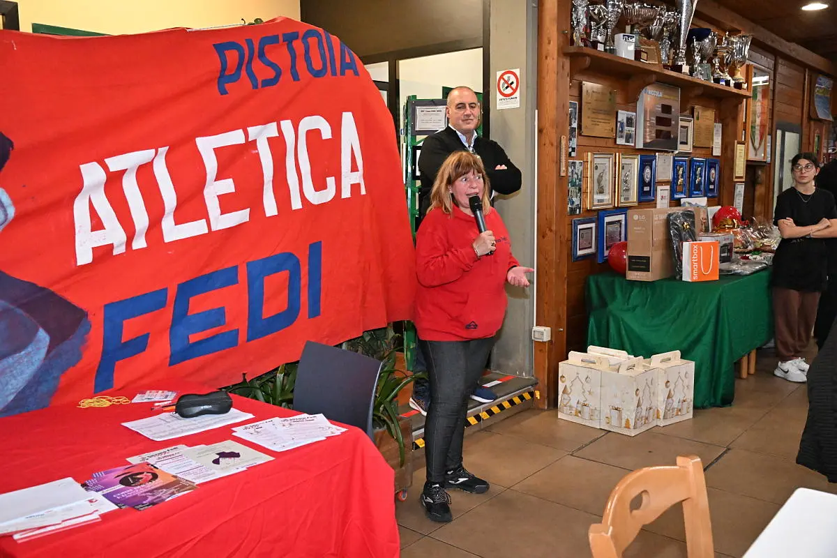 Festa sociale della Asd Silvano Fedi: sport, comunità e innovazione