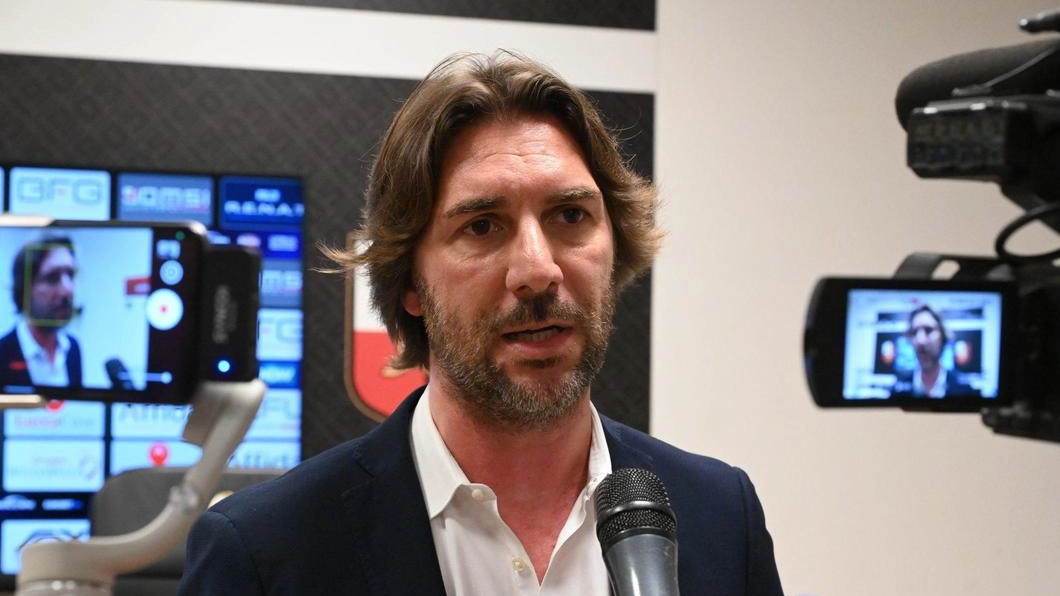 Il direttore sportivo commenta così il responso del computer: "Vogliamo arrivare al meglio al debutto in casa con il Gubbio".