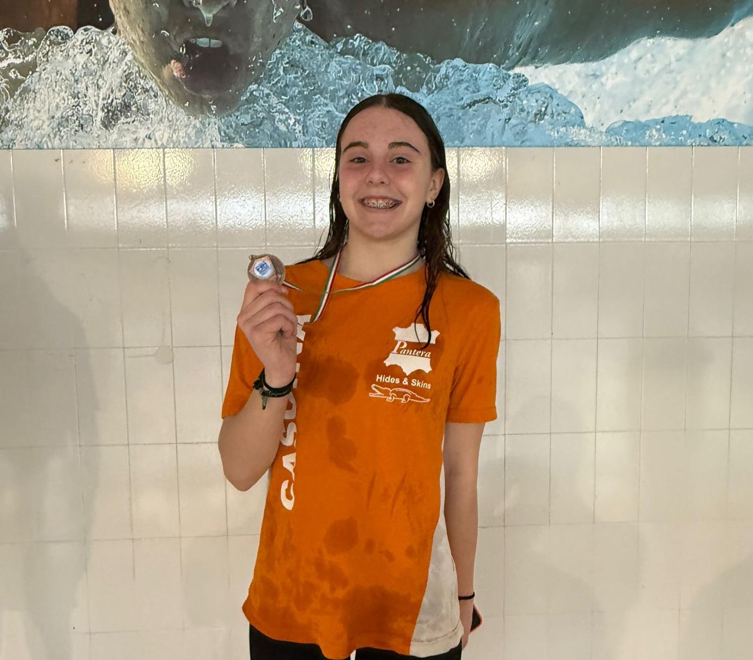 Nuoto Uisp 2003 protagonista ai Campionati regionali di Fondo