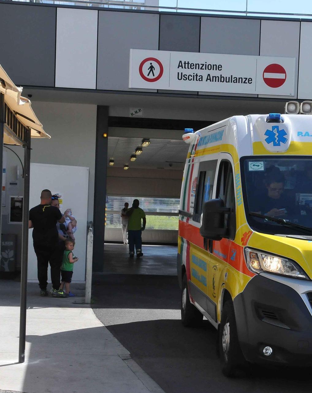 Ancora Infermieri Picchiati | Ad Aggredirli Un Uomo In Pronto Soccorso