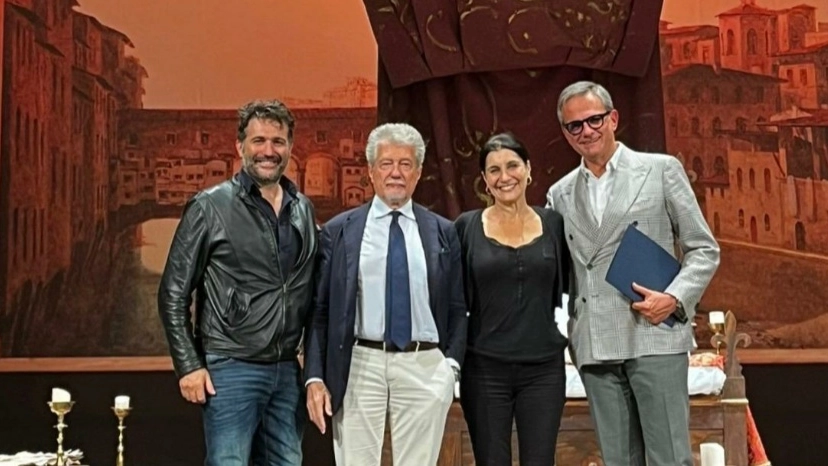 Il 27 settembre al Teatro Petrarca