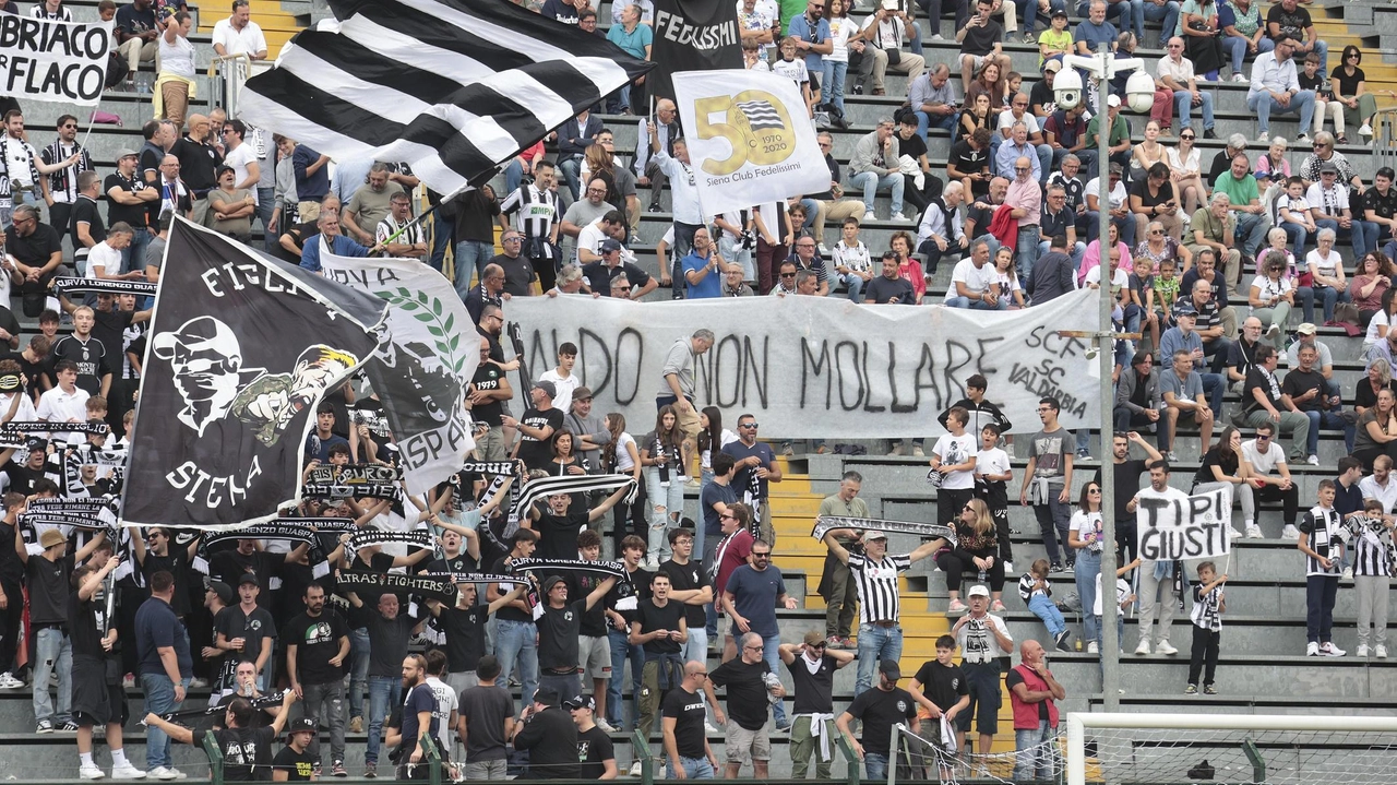 La Robur di Siena accoglie una nuova proprietà con speranza e ambizione, consapevole che solo i fatti e i risultati contano nel calcio. Il tifo resta cauto ma aperto all'avventura, desiderando finalmente tempi migliori.