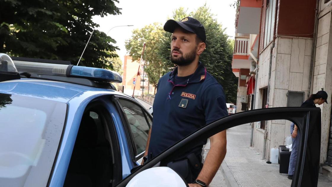 Lite furibonda in strada. Dalle minacce agli schiaffi