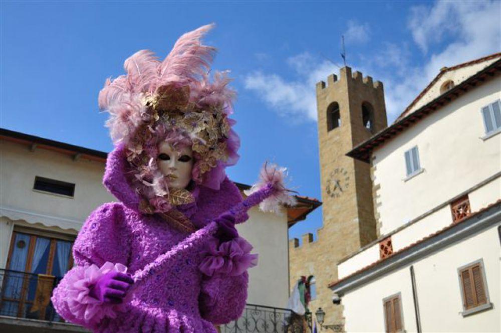 Carnevale dei Figli di Bocco a San Giovanni Valdarno